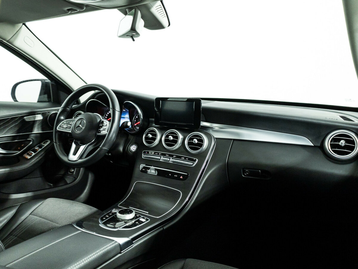Mercedes-Benz C-Класс б/у, 2019, Автоматическая. Фото: #8