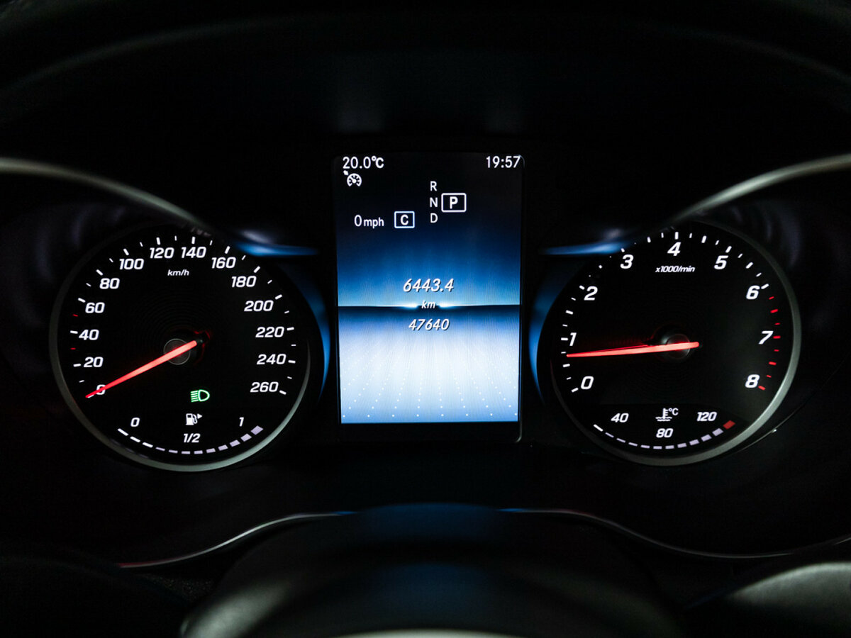Mercedes-Benz C-Класс б/у, 2019, Автоматическая. Фото: #11
