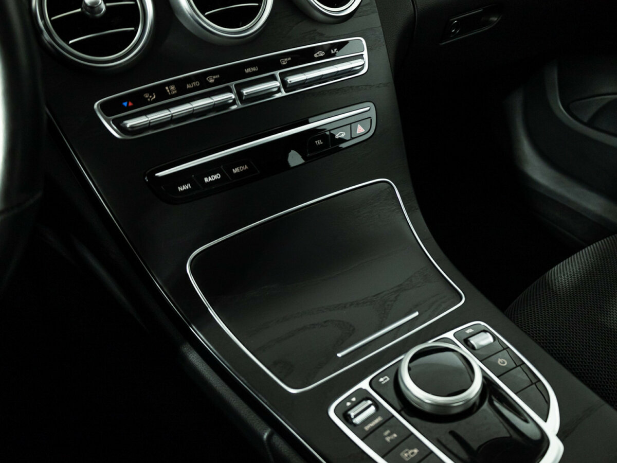 Mercedes-Benz C-Класс б/у, 2019, Автоматическая. Фото: #15