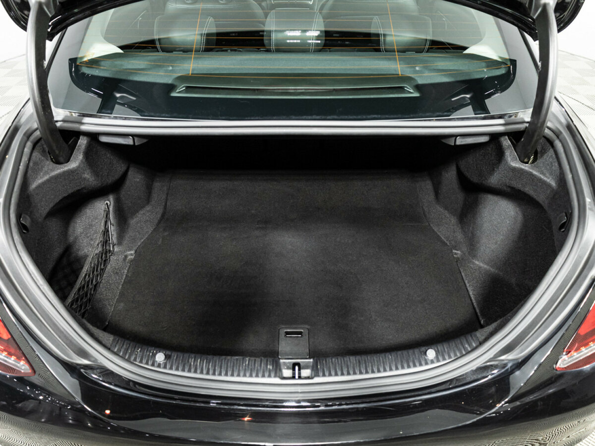 Mercedes-Benz C-Класс б/у, 2019, Автоматическая. Фото: #21