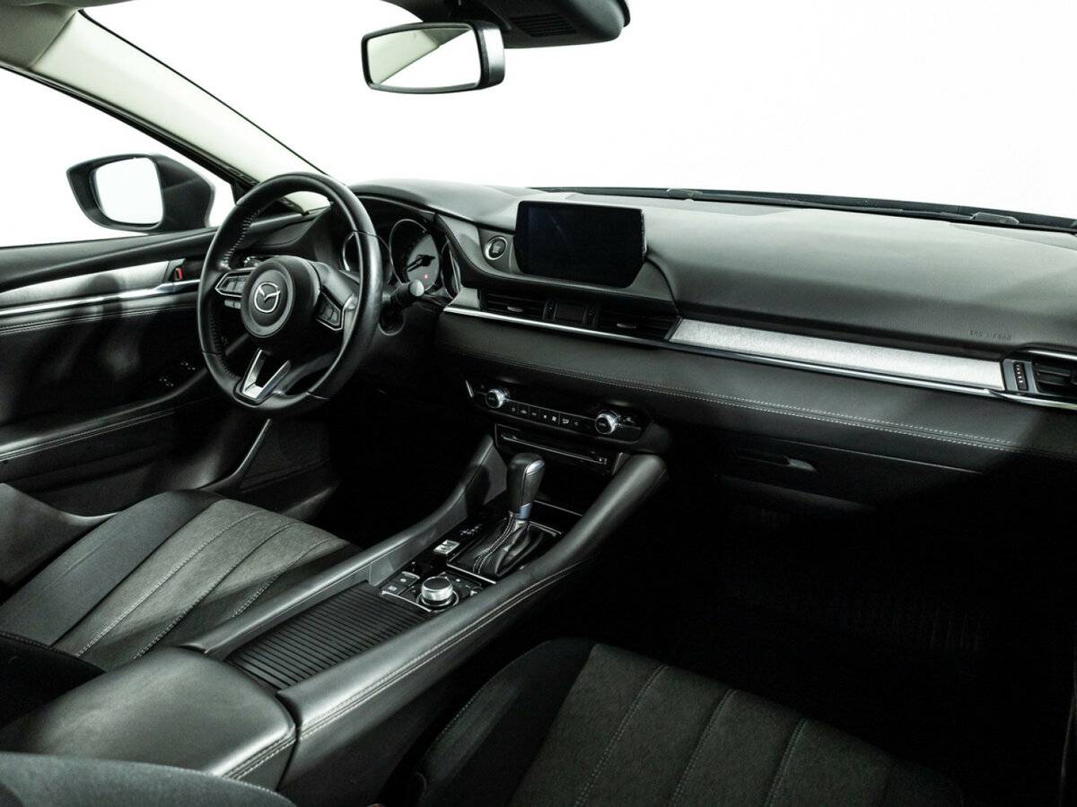 Mazda 6 б/у, 2020, Автоматическая. Фото: #8