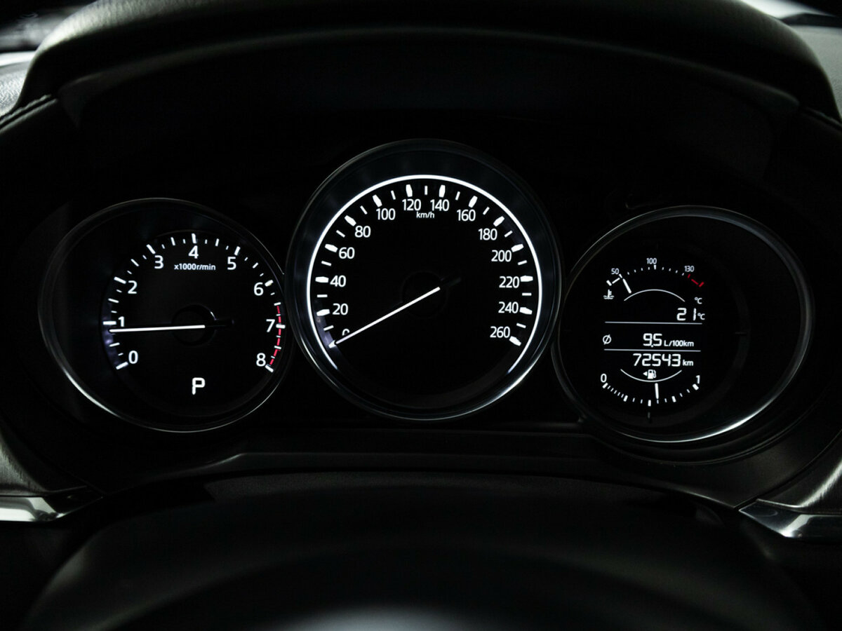 Mazda 6 б/у, 2020, Автоматическая. Фото: #10