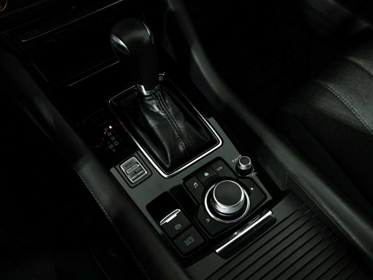 Mazda 6 б/у, 2020, Автоматическая. Фото: #14