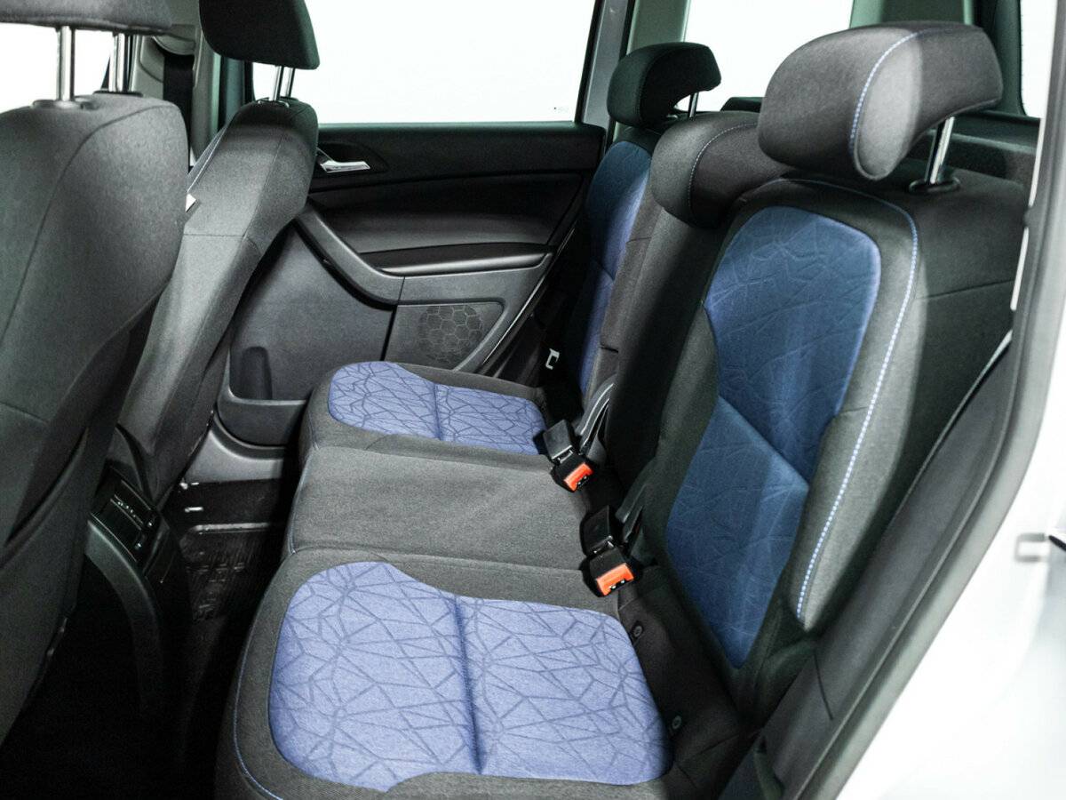 Skoda Yeti б/у, 2013, Роботизированная. Фото: #9