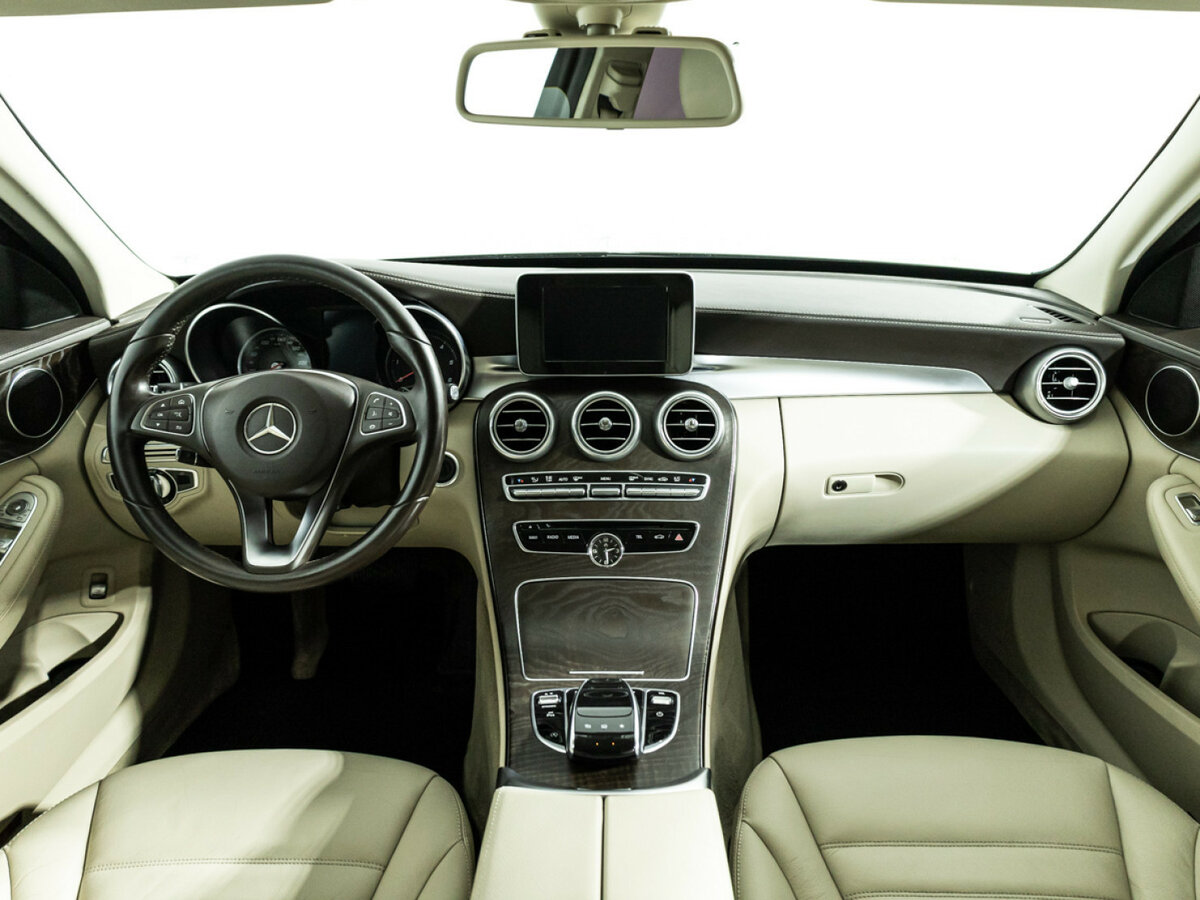 Mercedes-Benz C-Класс б/у, 2016, Автоматическая. Фото: #12