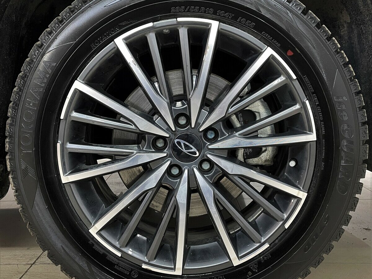 Chery Tiggo 8 Pro Max б/у, 2023, Роботизированная. Фото: #18