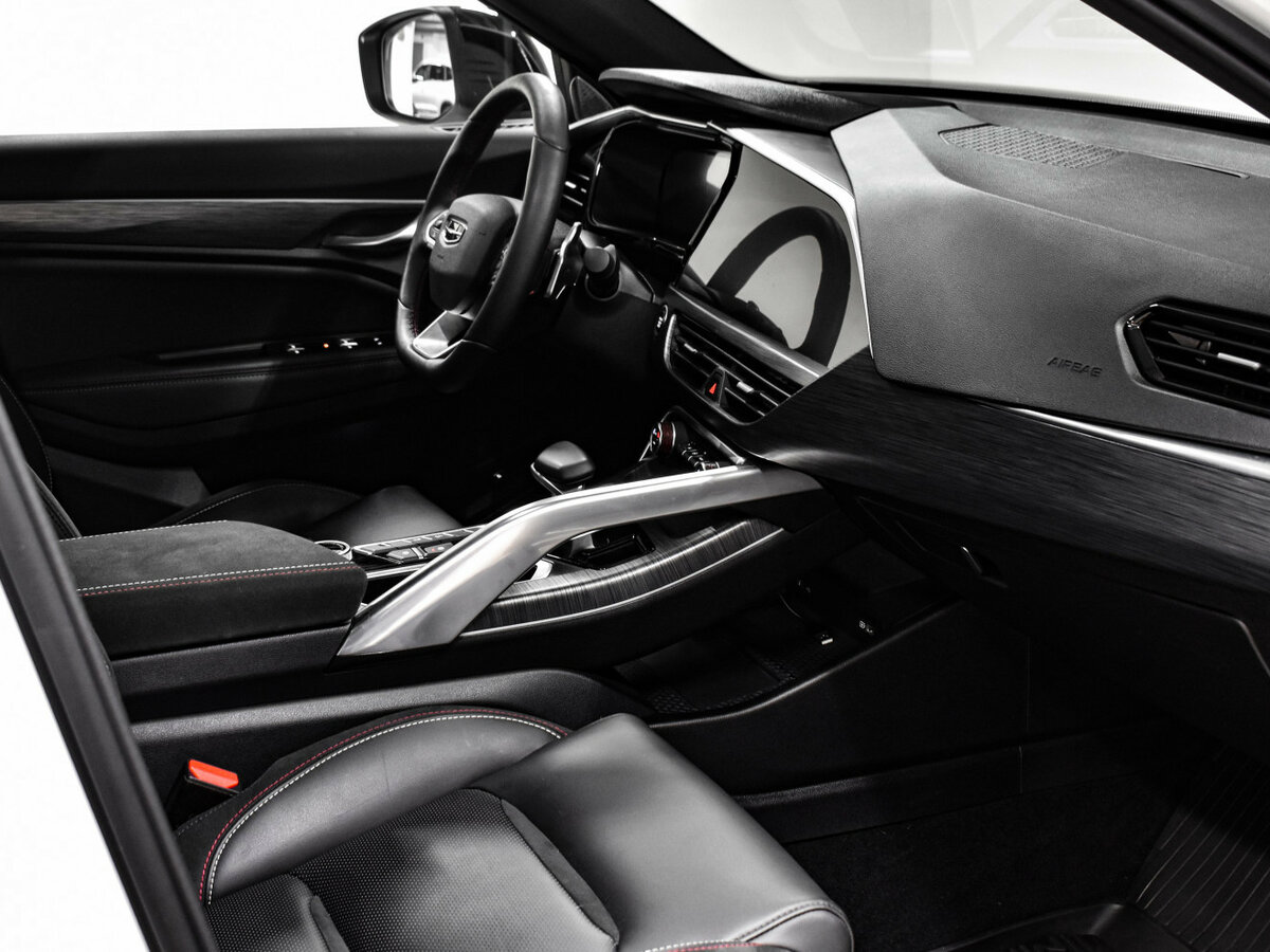 Chery Tiggo 8 Pro Max б/у, 2023, Роботизированная. Фото: #12