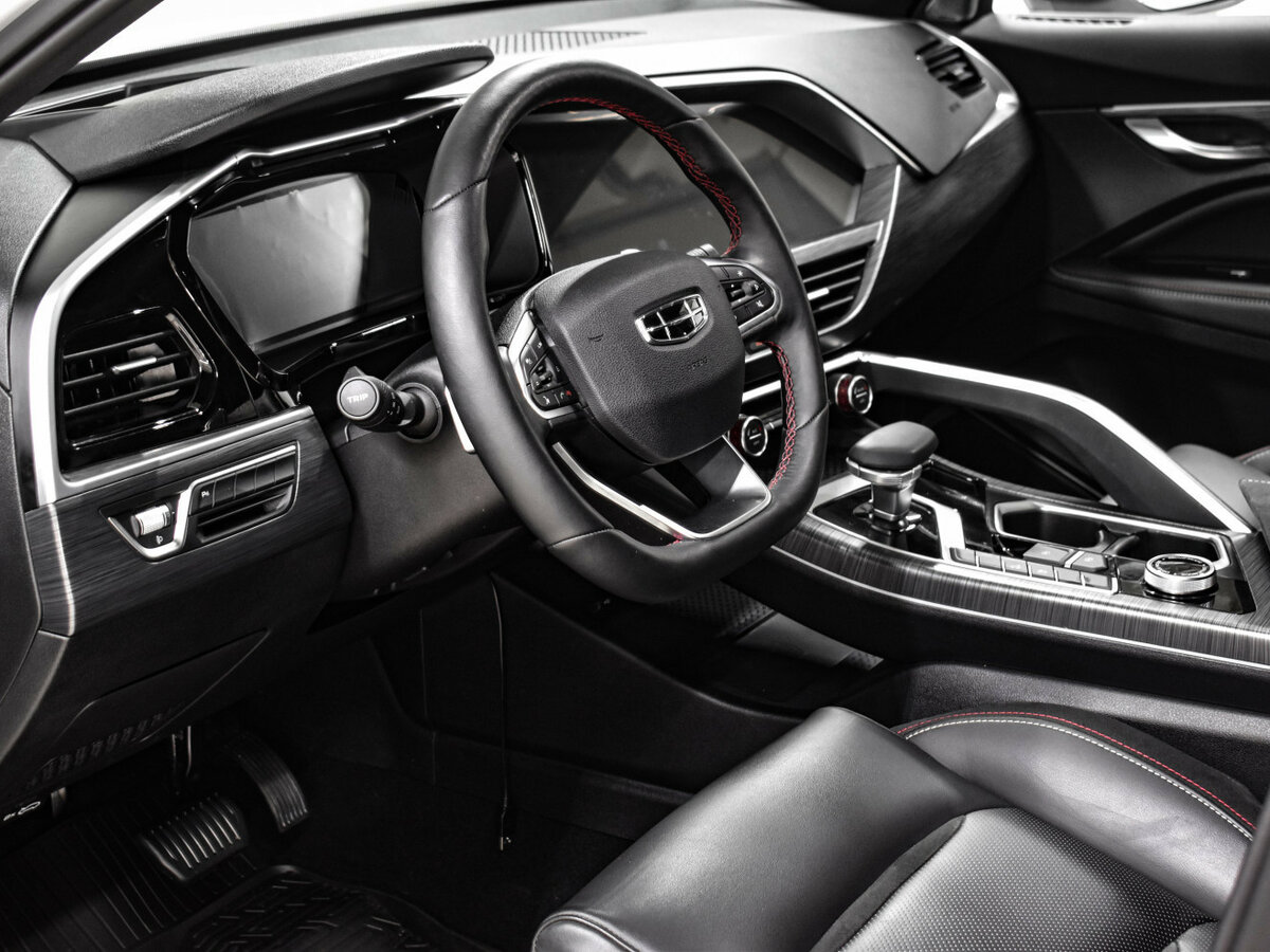 Chery Tiggo 8 Pro Max б/у, 2023, Роботизированная. Фото: #15