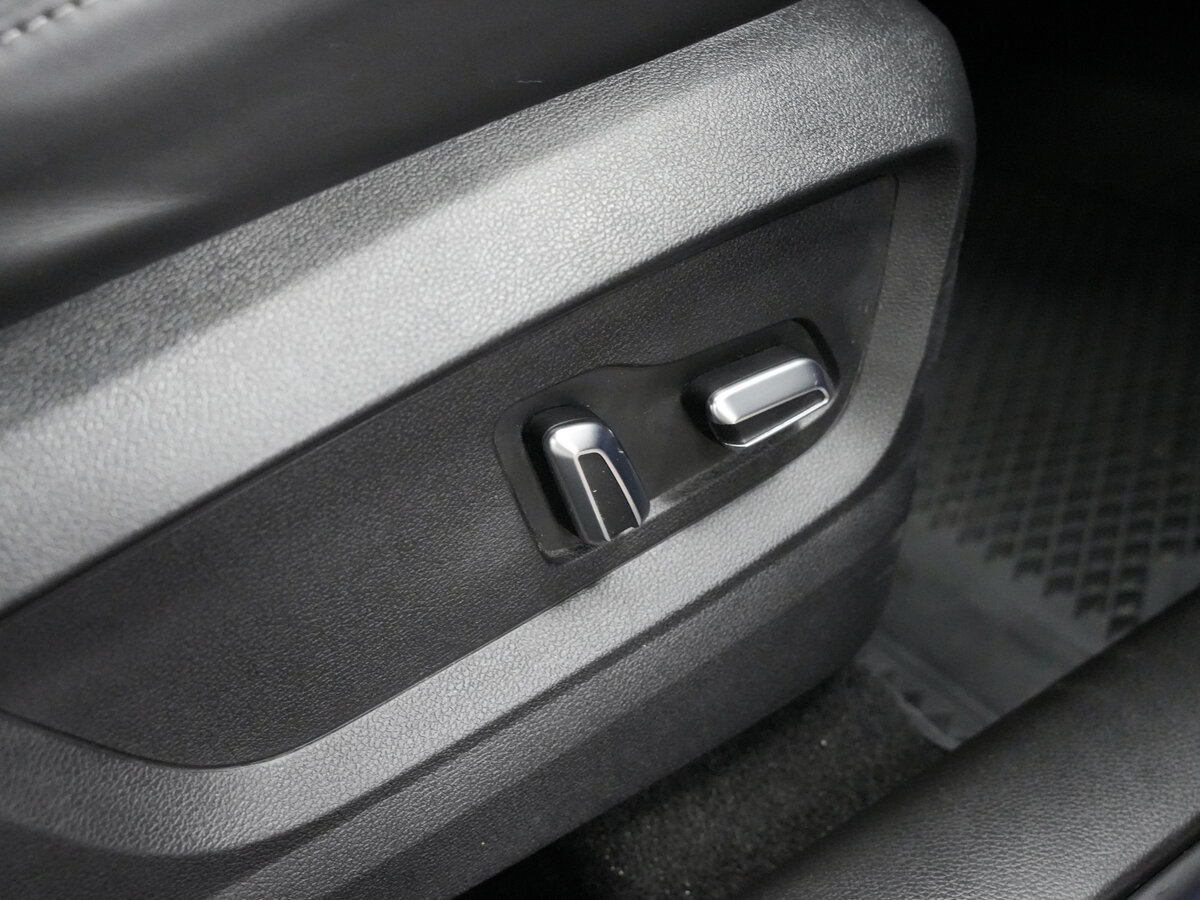 Chery Tiggo 7 Pro б/у, 2021, Вариатор. Фото: #14