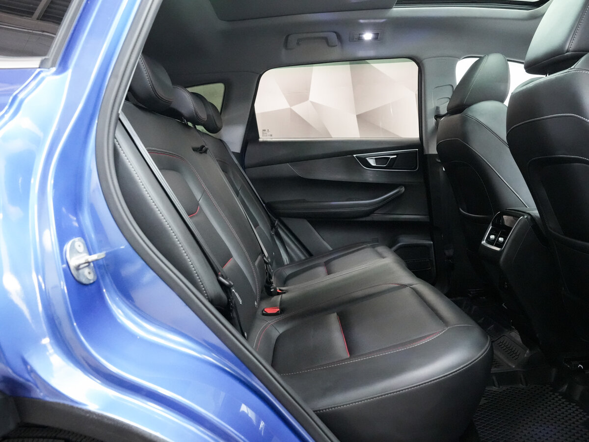 Chery Tiggo 7 Pro б/у, 2021, Вариатор. Фото: #15