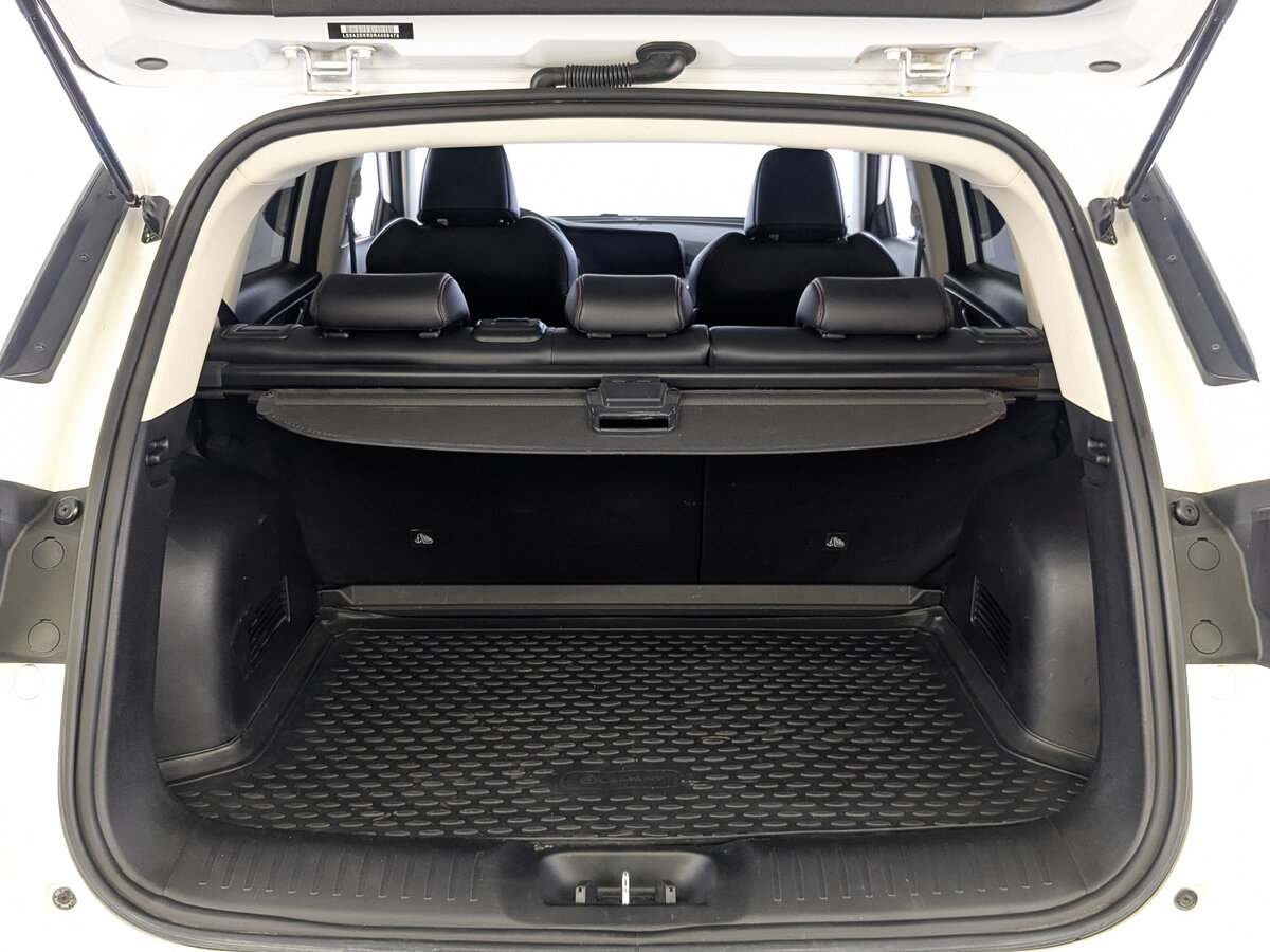 Changan CS35 Plus б/у, 2024, Роботизированная. Фото: #7