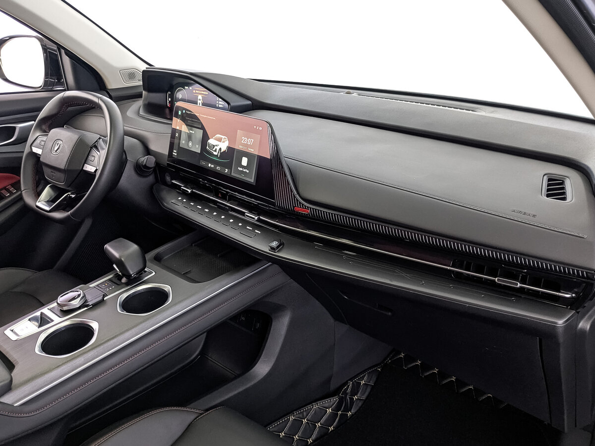 Changan CS55 Plus б/у, 2023, Роботизированная. Фото: #12