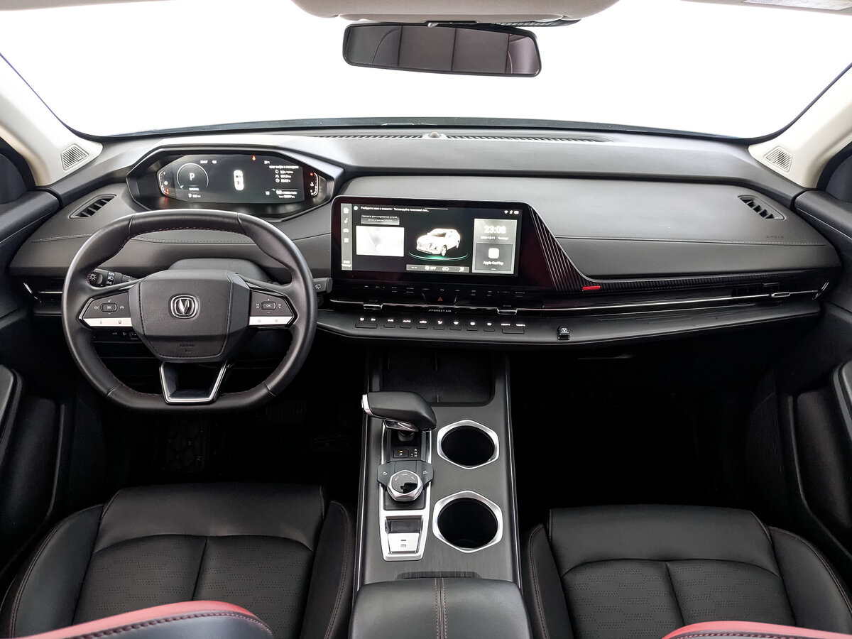 Changan CS55 Plus б/у, 2023, Роботизированная. Фото: #13