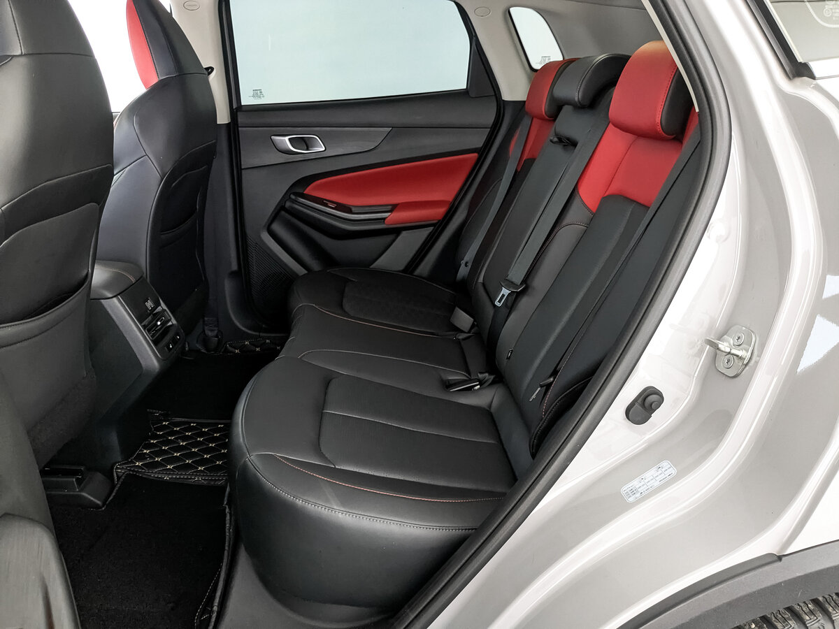 Changan CS55 Plus б/у, 2023, Роботизированная. Фото: #17