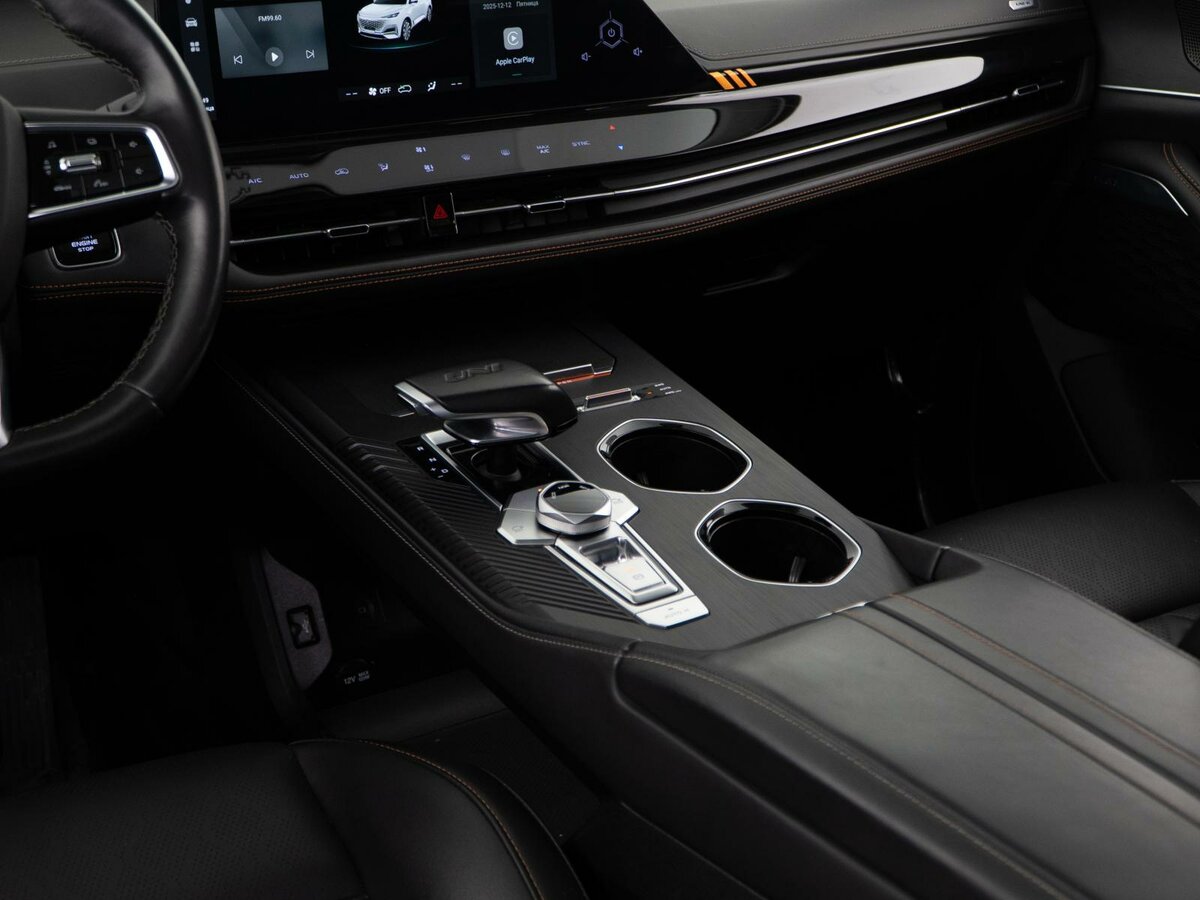 Changan UNI-K б/у, 2023, Автоматическая. Фото: #13