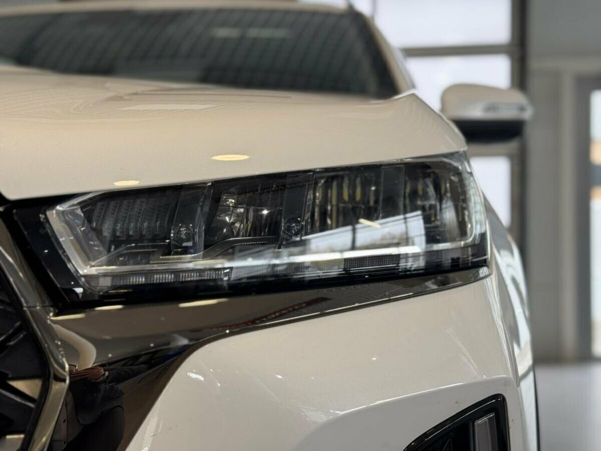 Chery Tiggo 7 Pro Max б/у, 2023, Роботизированная. Фото: #6