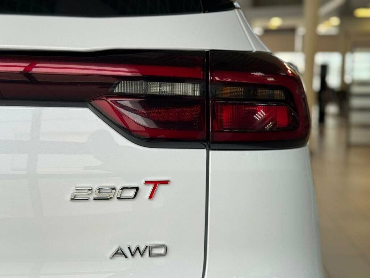 Chery Tiggo 7 Pro Max б/у, 2023, Роботизированная. Фото: #7