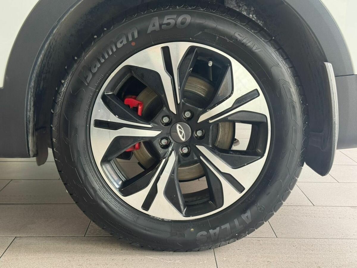 Chery Tiggo 7 Pro Max б/у, 2023, Роботизированная. Фото: #8