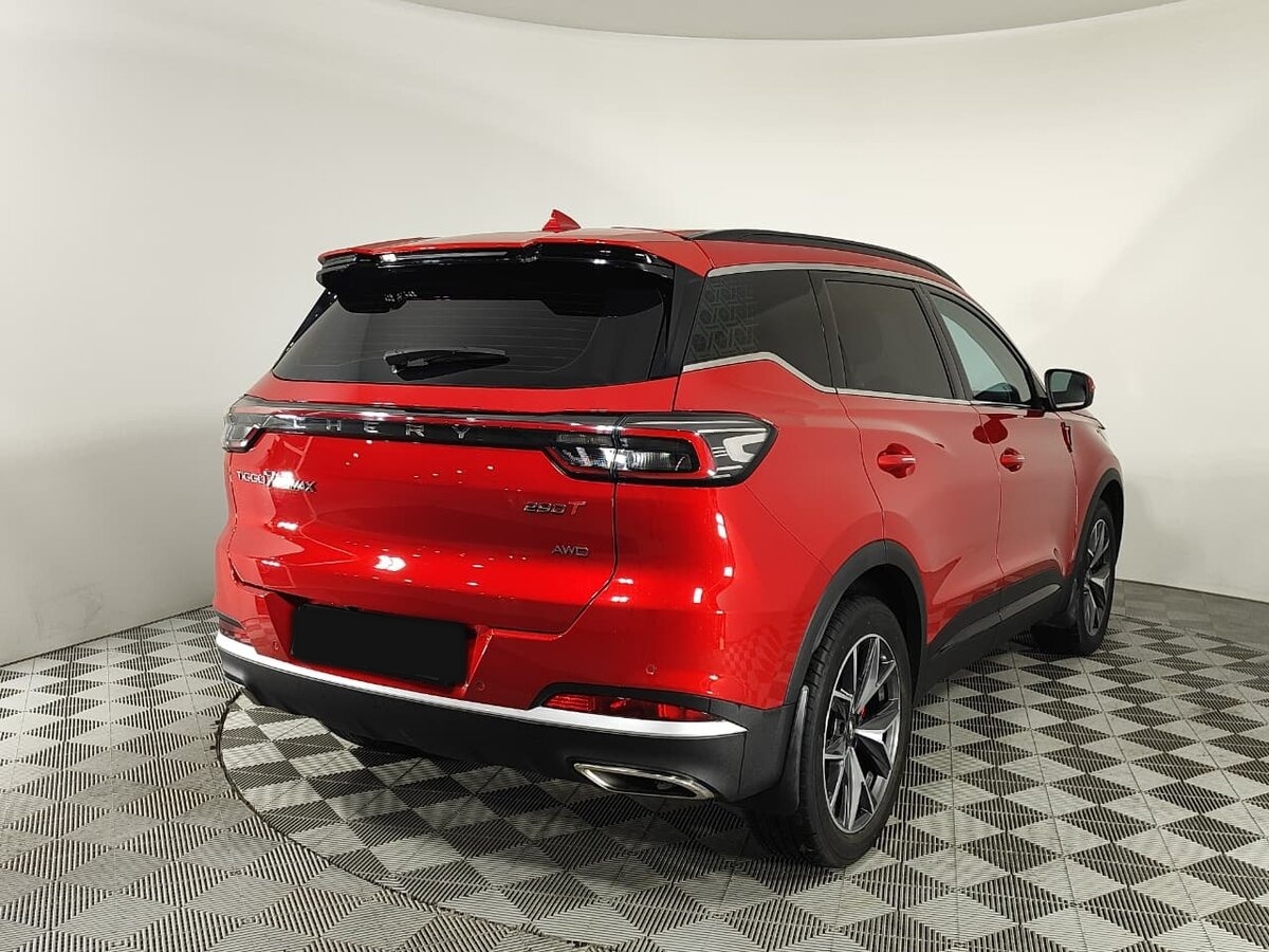 Chery Tiggo 7 Pro Max б/у, 2024, Роботизированная. Фото: #4