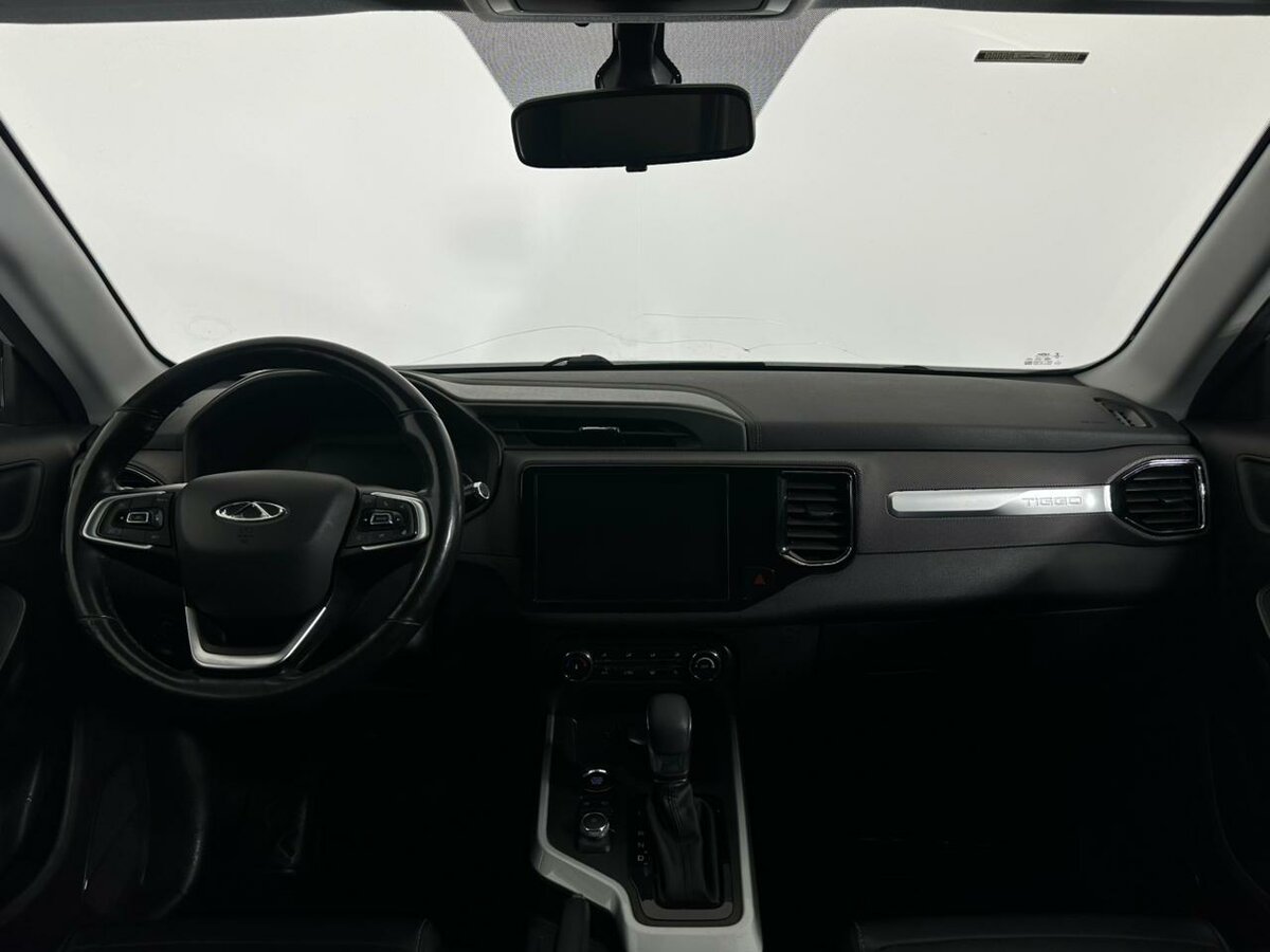 Чери Тигго 4 б/у, 2020, Вариатор. Фото: #9