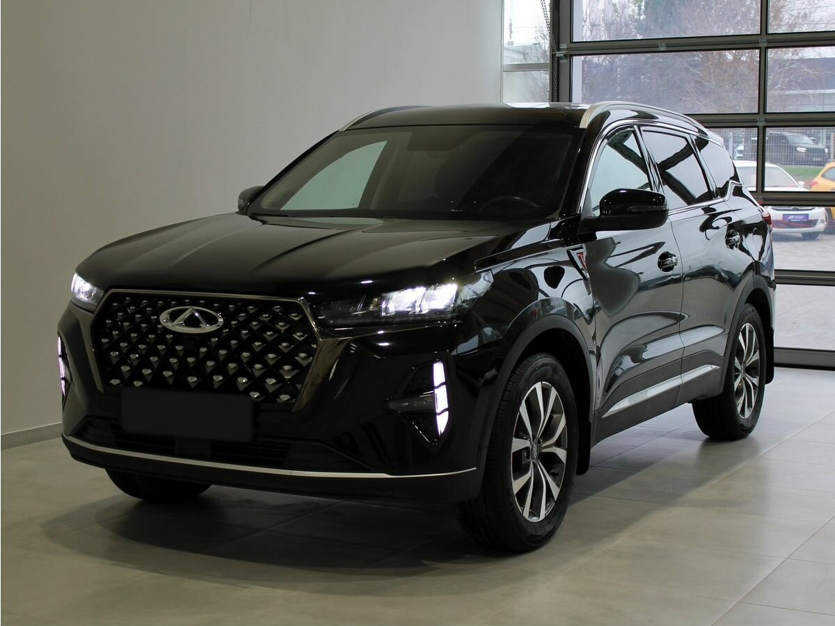 Chery Tiggo 7 Pro Max б/у, 2024, Роботизированная. Фото: #1