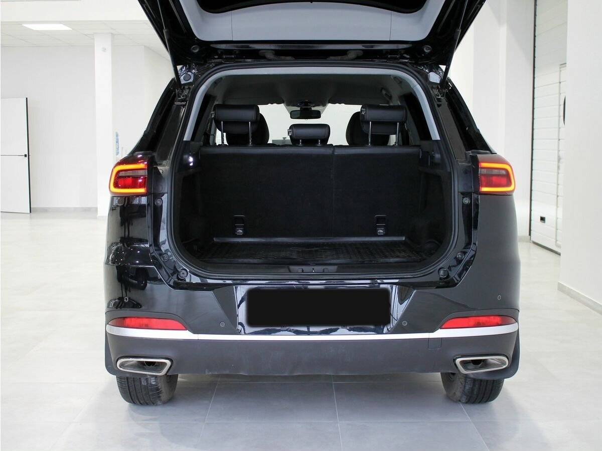 Chery Tiggo 7 Pro Max б/у, 2024, Роботизированная. Фото: #6