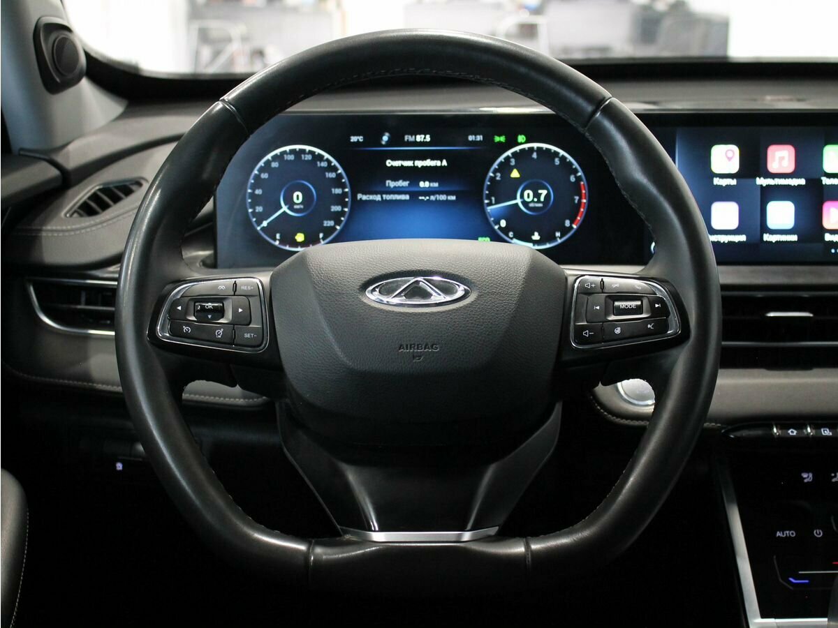 Chery Tiggo 7 Pro Max б/у, 2024, Роботизированная. Фото: #11