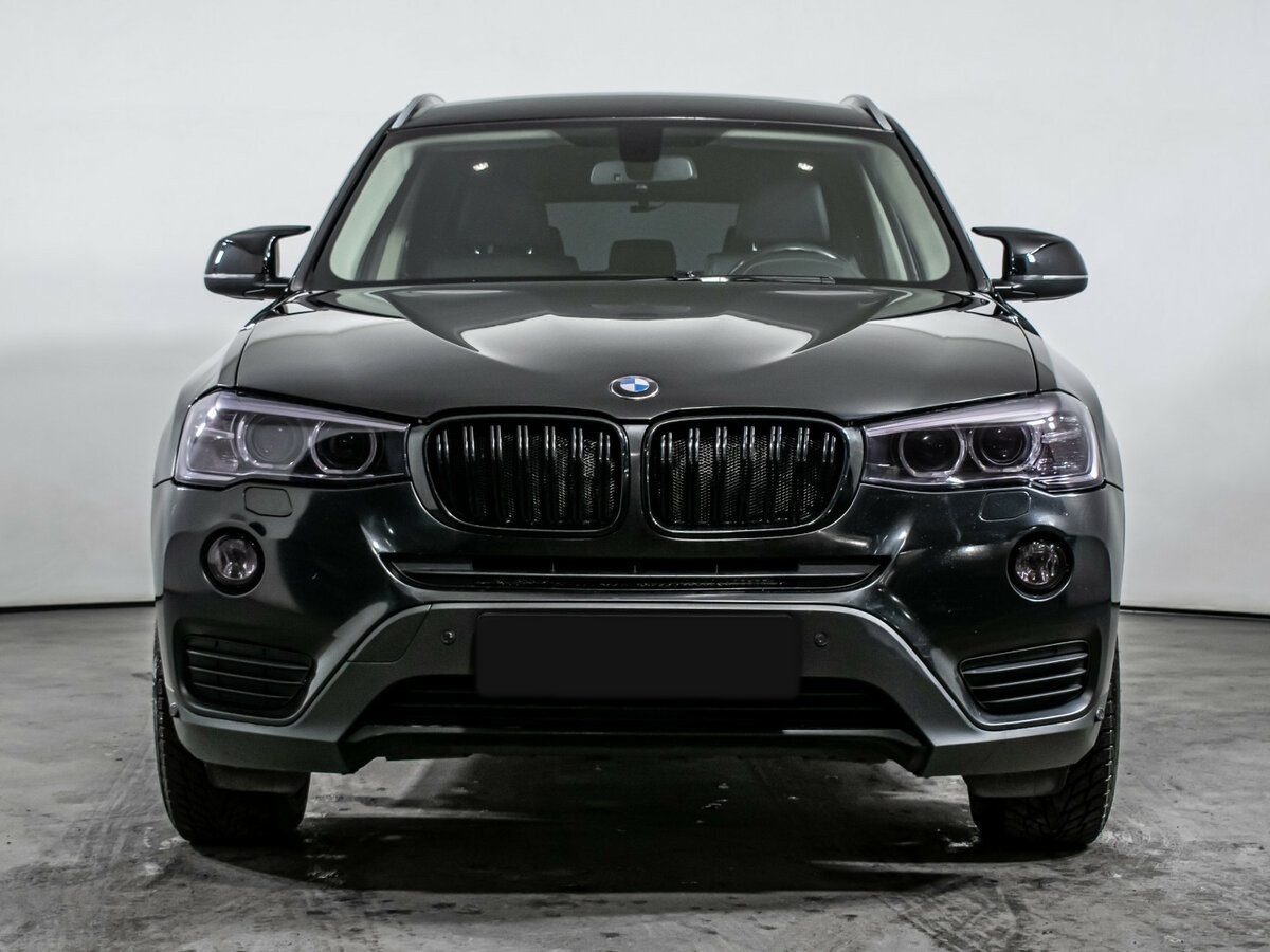 BMW X3 б/у, 2014, Автоматическая. Фото: #1