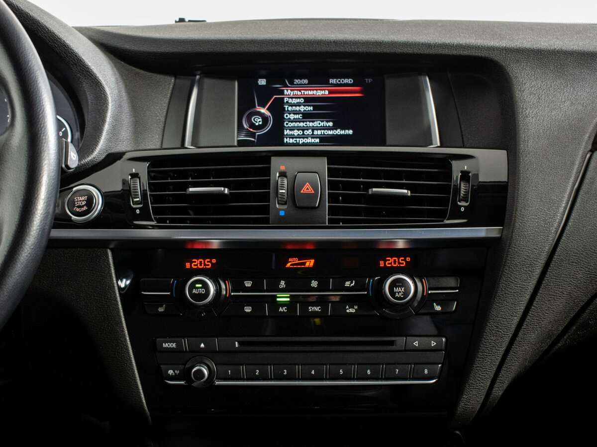 BMW X3 б/у, 2014, Автоматическая. Фото: #11