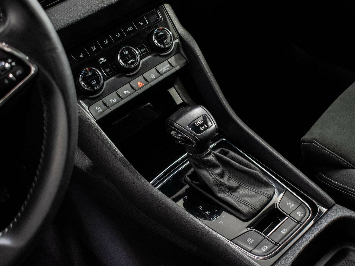 Skoda Karoq б/у, 2021, Роботизированная. Фото: #15