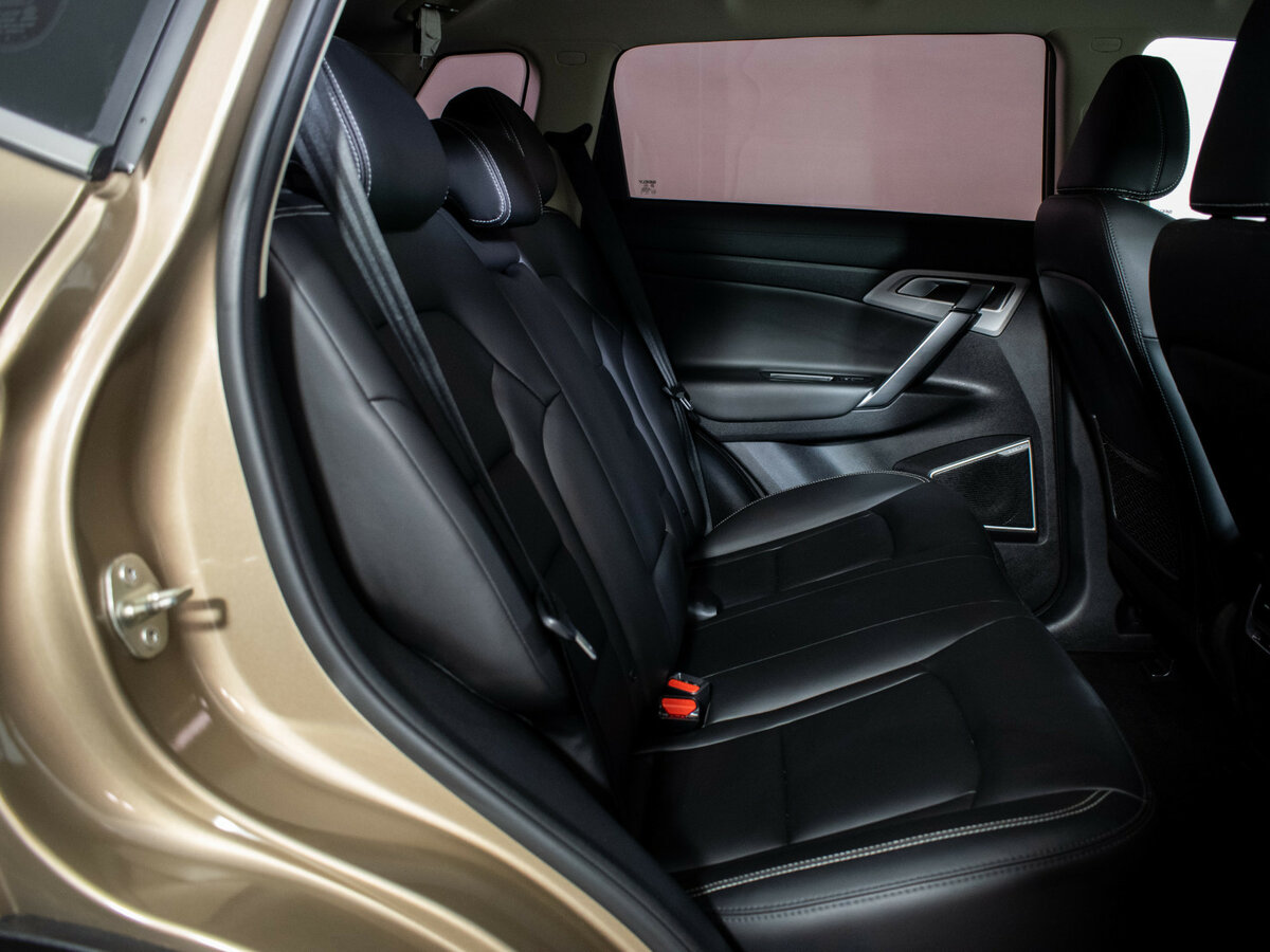 Джили Атлас б/у, 2019, Автоматическая. Фото: #8