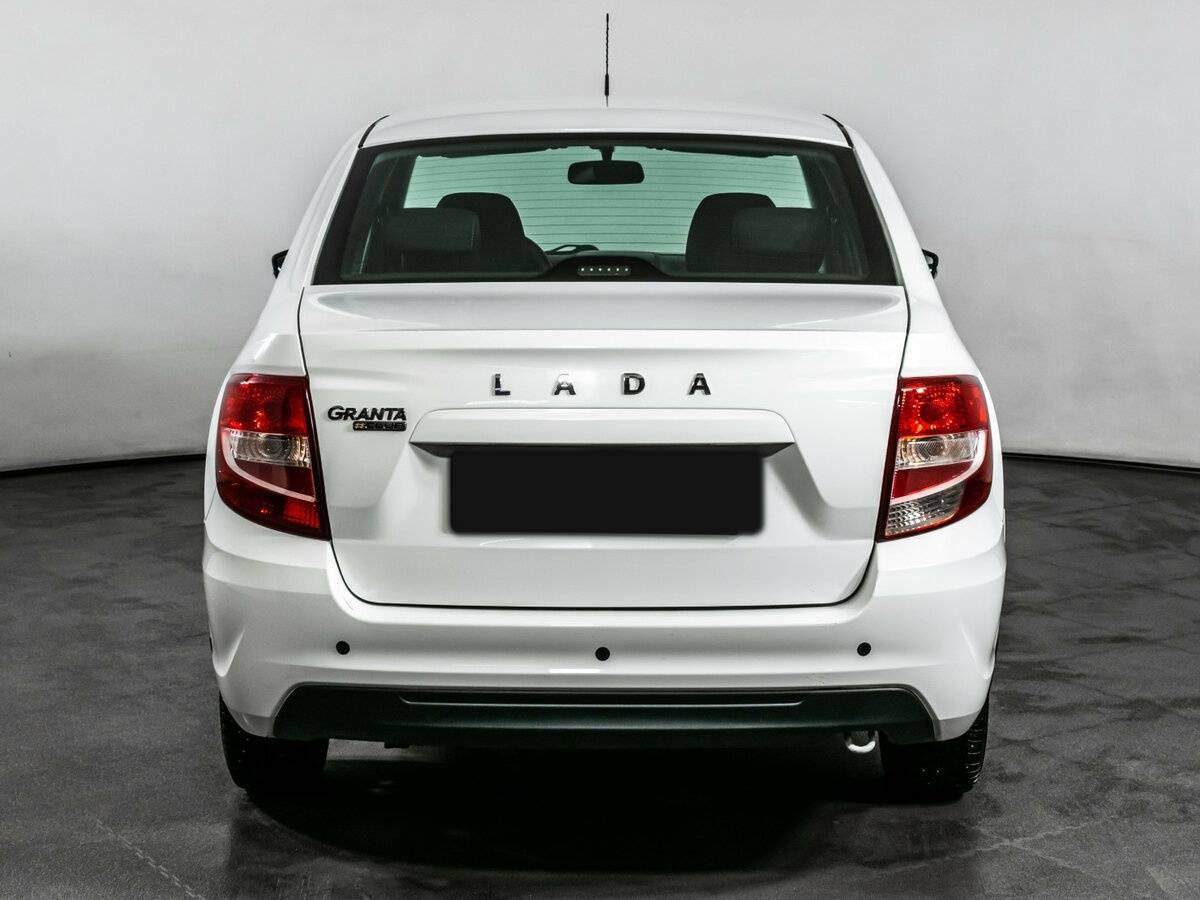 Lada (ВАЗ) Granta б/у, 2020, Механическая. Фото: #4