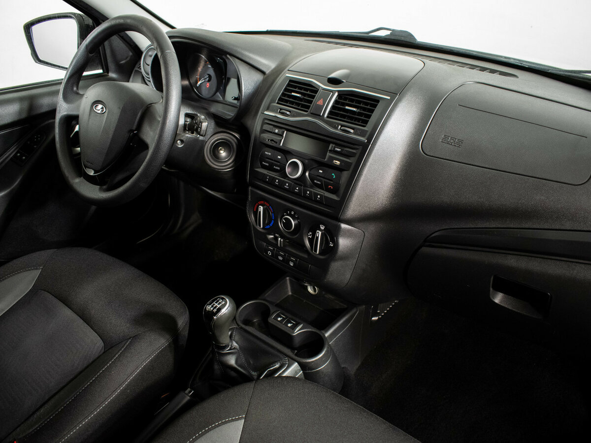 Lada (ВАЗ) Granta б/у, 2020, Механическая. Фото: #7