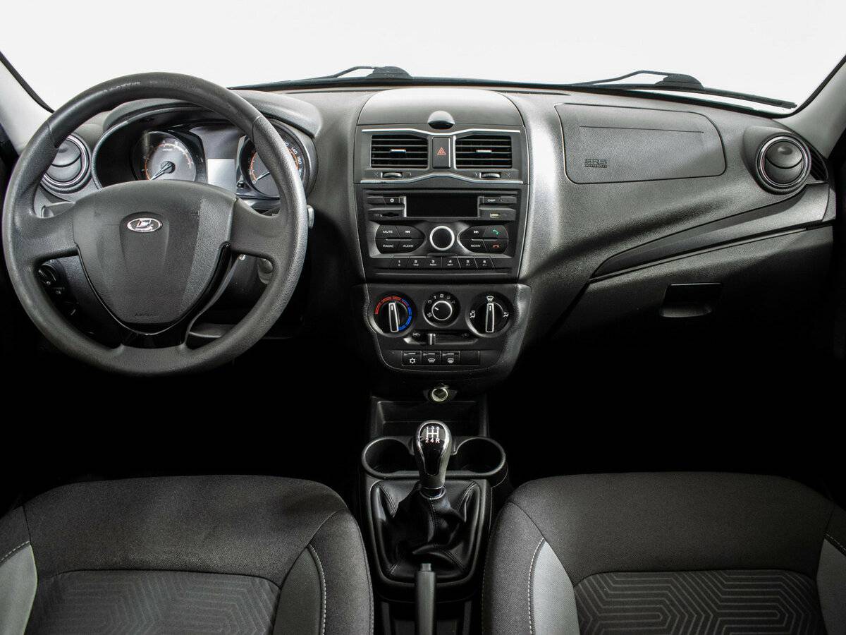 Lada (ВАЗ) Granta б/у, 2020, Механическая. Фото: #8