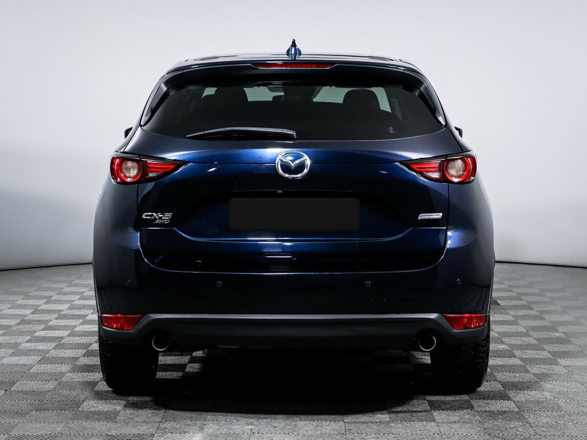 Mazda CX-5 б/у, 2018, Автоматическая. Фото: #5