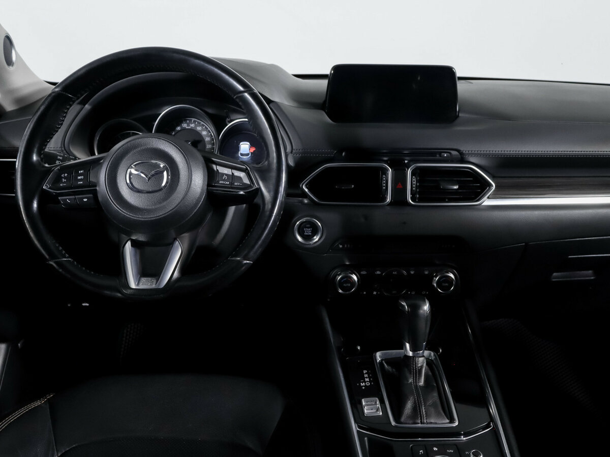 Mazda CX-5 б/у, 2018, Автоматическая. Фото: #11