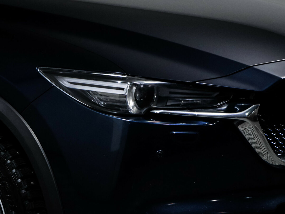 Mazda CX-5 б/у, 2018, Автоматическая. Фото: #14