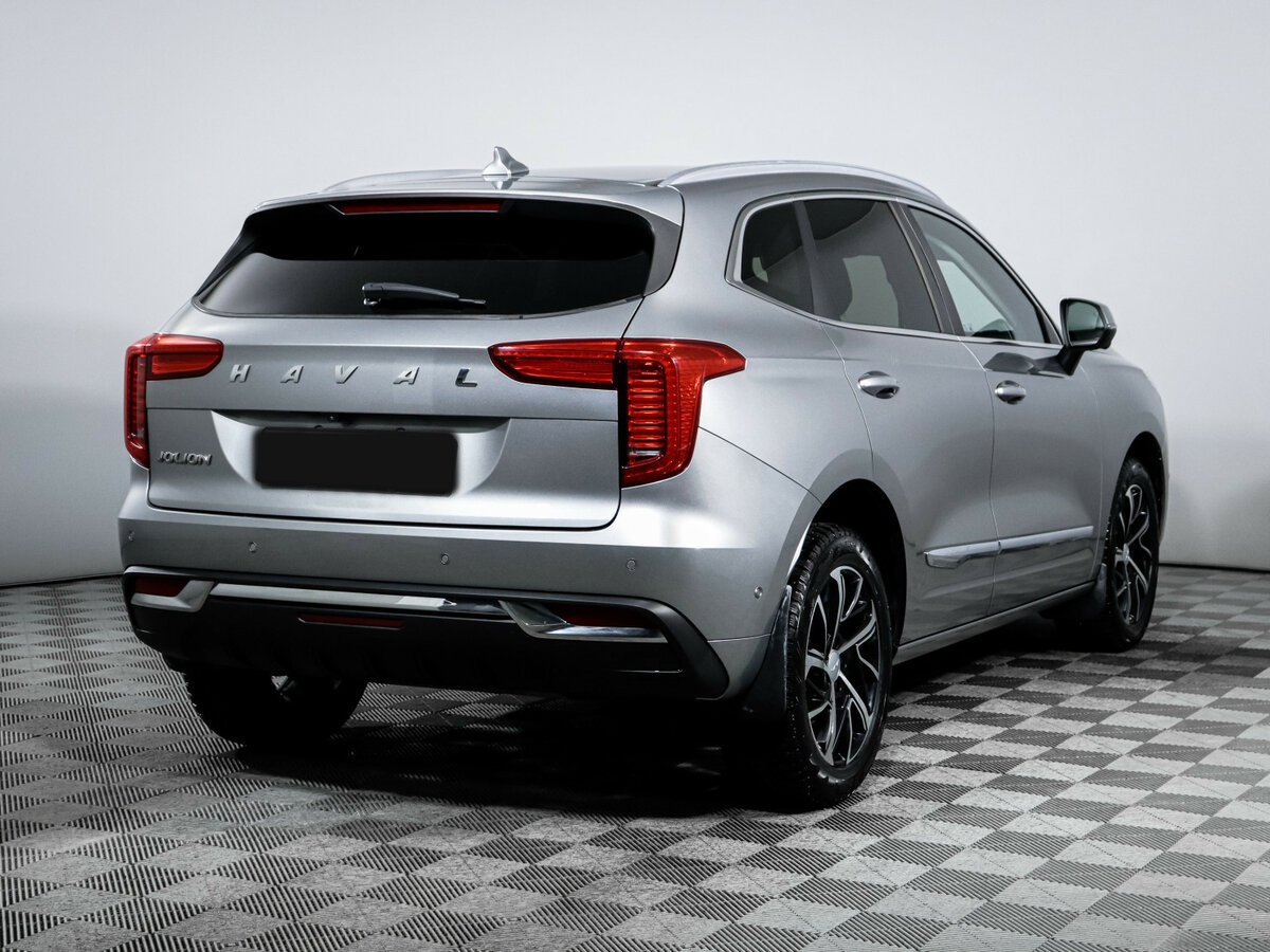 Haval Jolion б/у, 2021, Роботизированная. Фото: #4