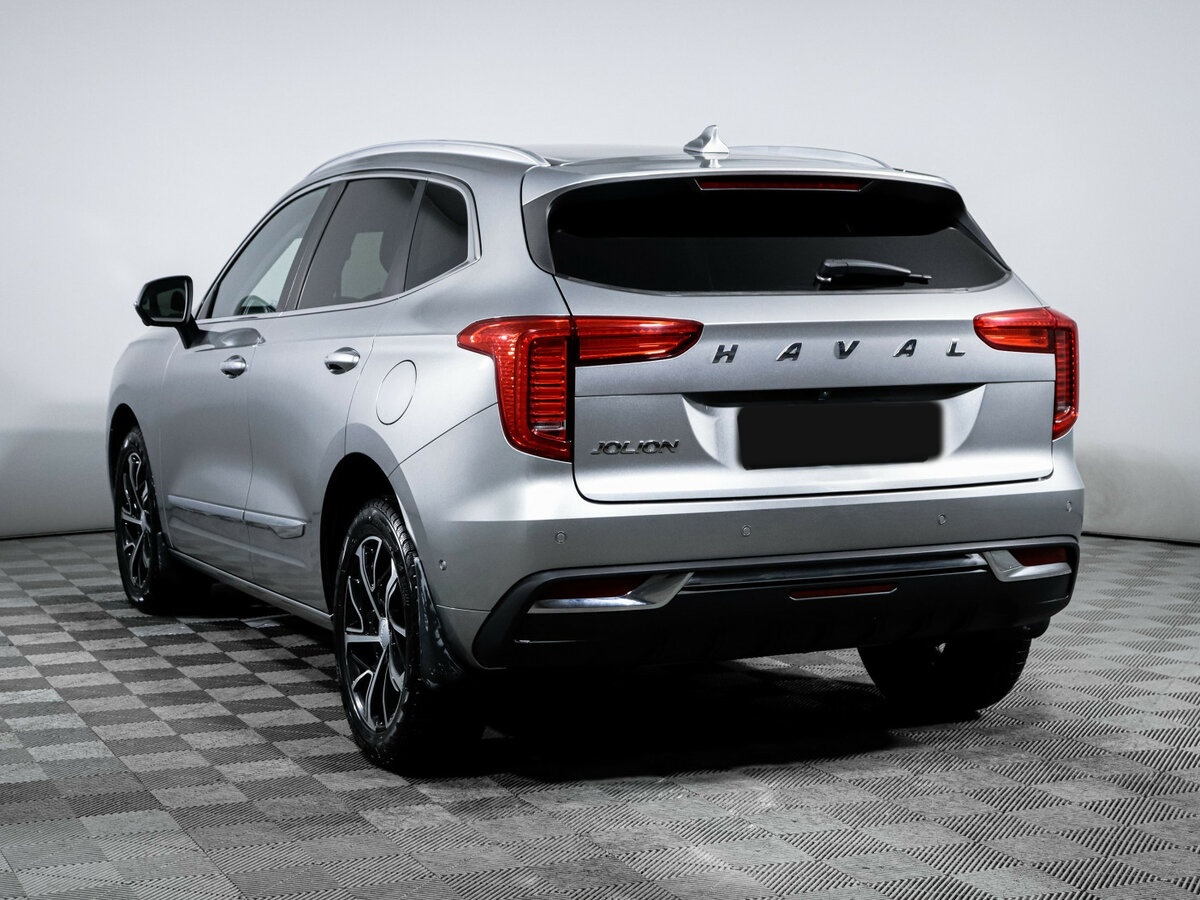 Haval Jolion б/у, 2021, Роботизированная. Фото: #6
