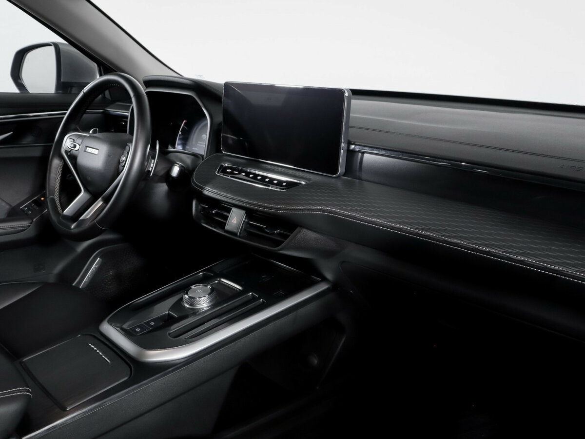 Haval Jolion б/у, 2021, Роботизированная. Фото: #8