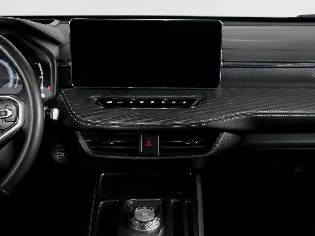 Haval Jolion б/у, 2021, Роботизированная. Фото: #12