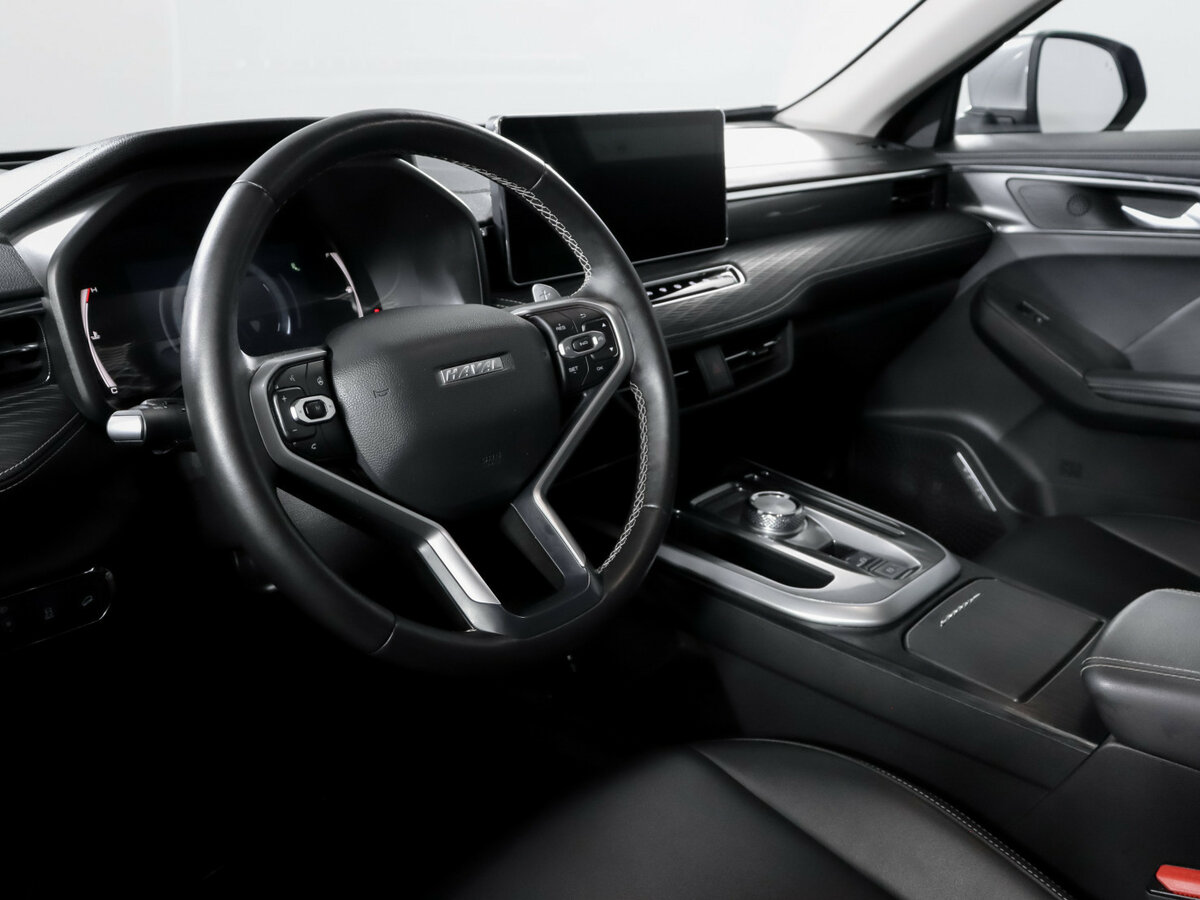 Haval Jolion б/у, 2021, Роботизированная. Фото: #13