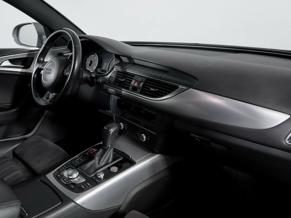 Audi A6 б/у, 2016, Роботизированная. Фото: #8