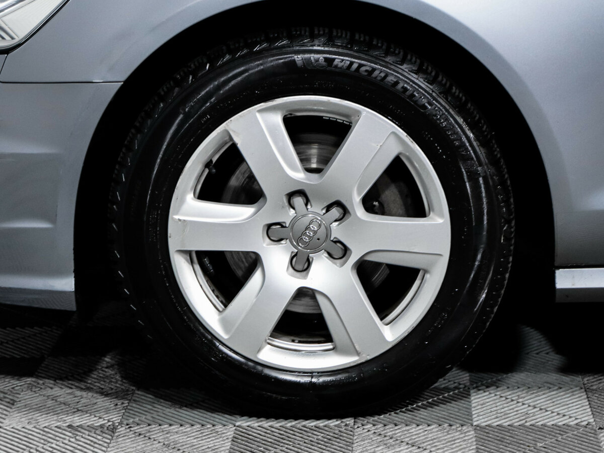 Audi A6 б/у, 2016, Роботизированная. Фото: #13