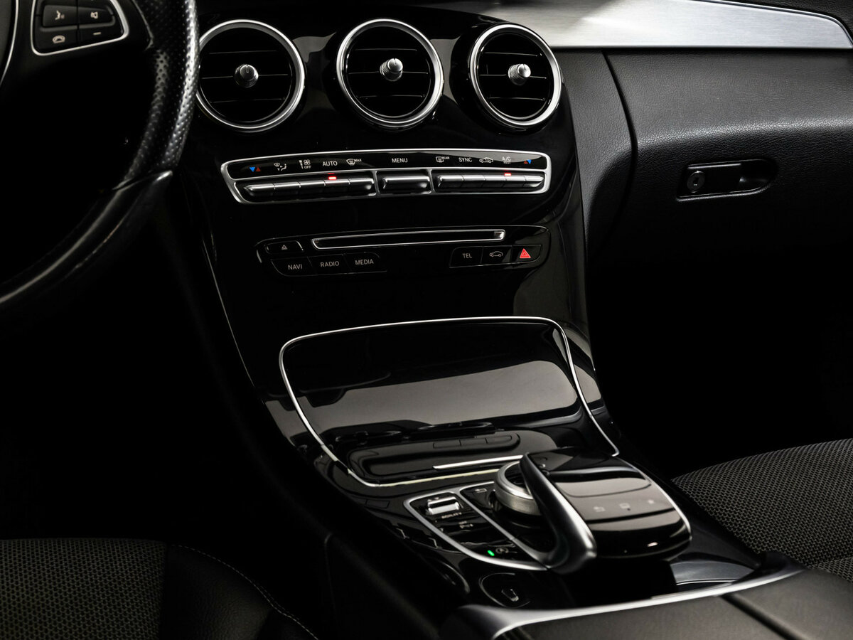 Mercedes-Benz C-Класс б/у, 2015, Автоматическая. Фото: #11