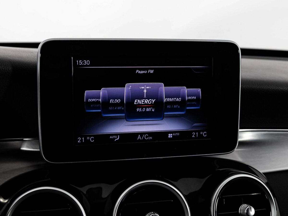 Mercedes-Benz C-Класс б/у, 2015, Автоматическая. Фото: #12