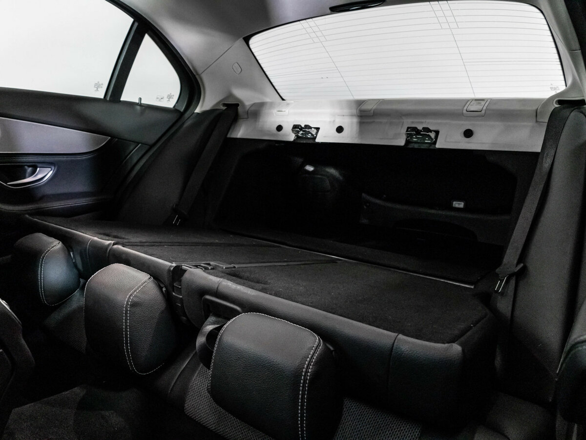 Mercedes-Benz C-Класс б/у, 2015, Автоматическая. Фото: #24