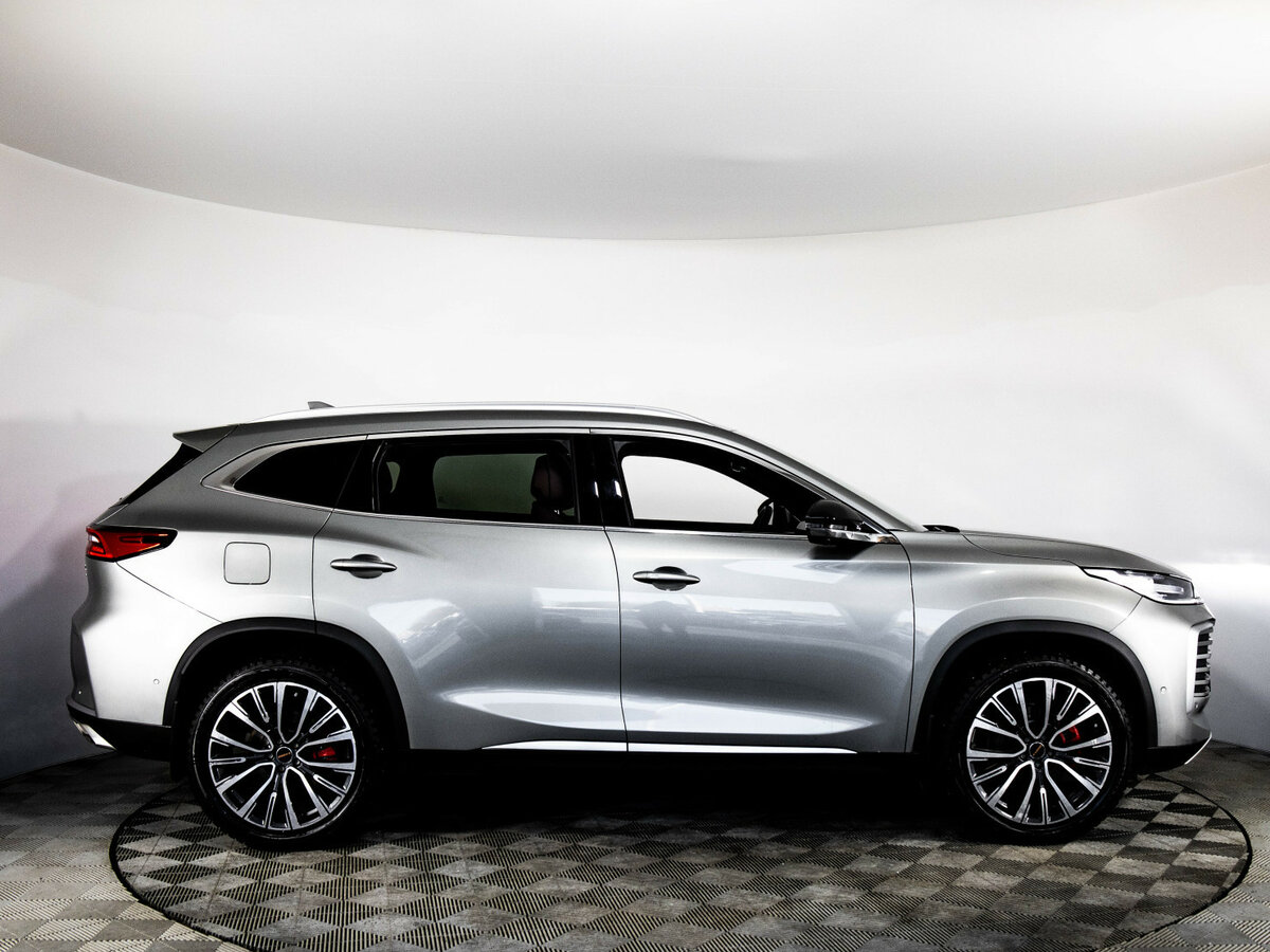 EXEED TXL б/у, 2024, Автоматическая. Фото: #3