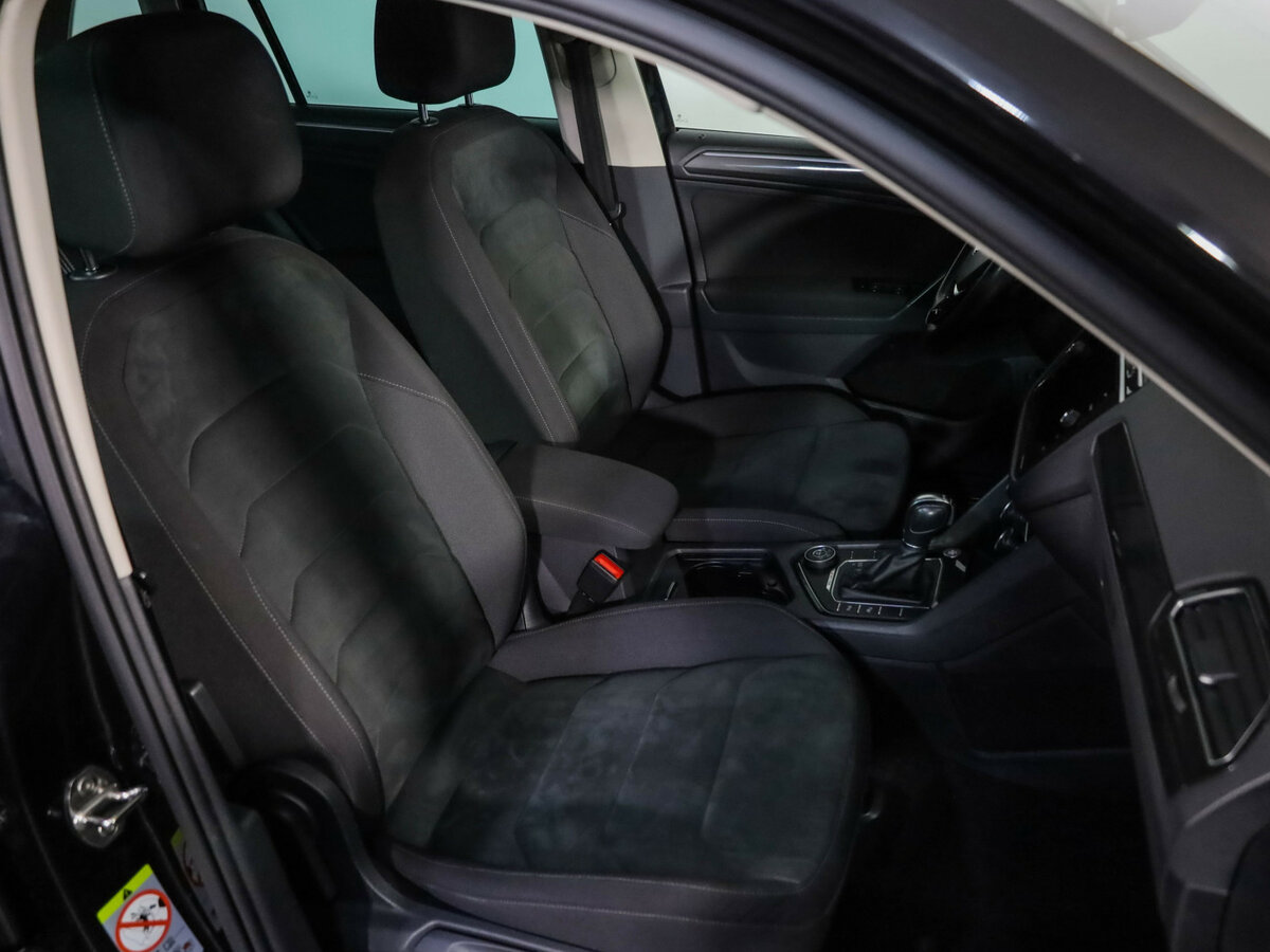 Volkswagen Tiguan б/у, 2019, Роботизированная. Фото: #24