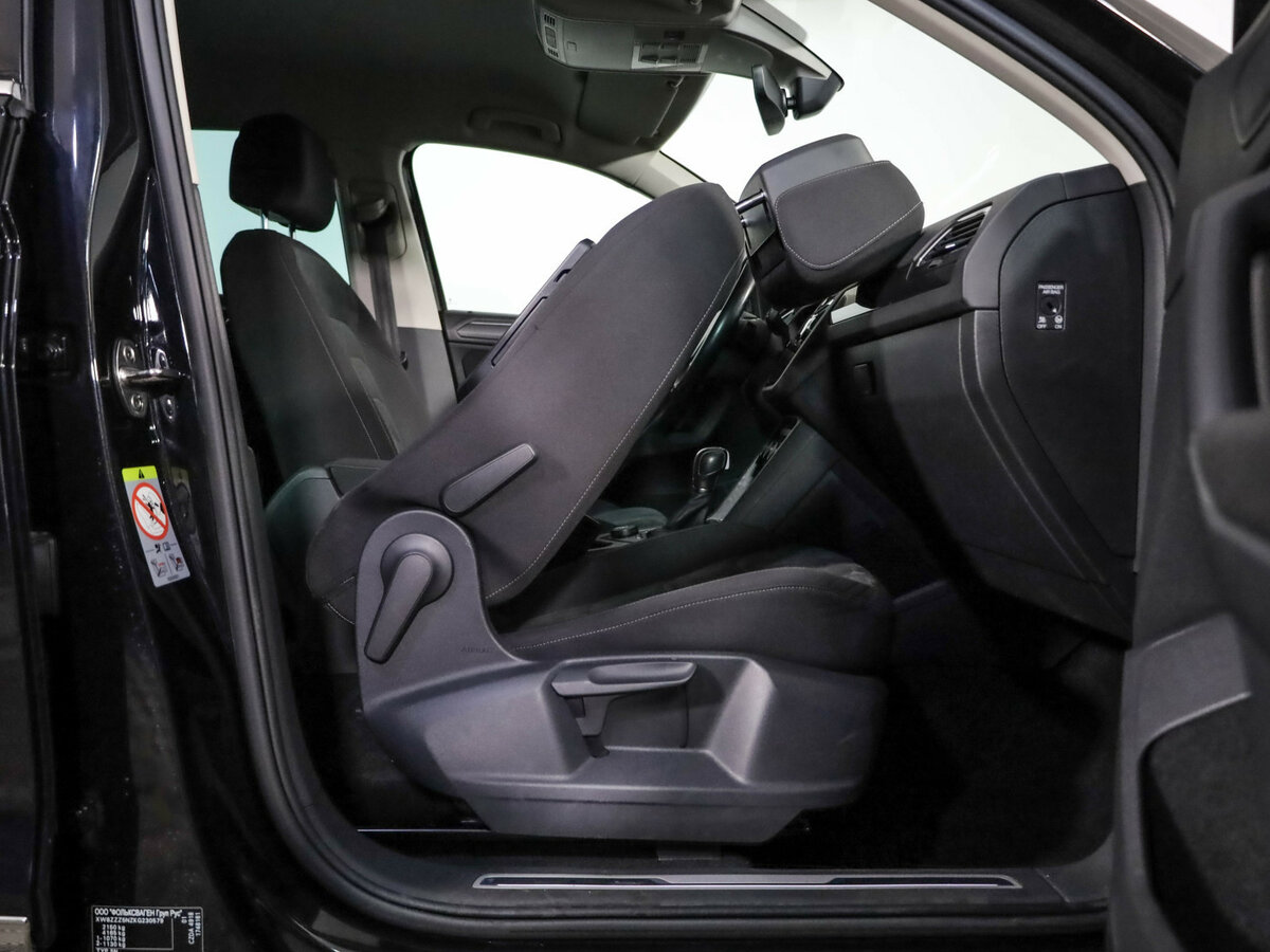 Volkswagen Tiguan б/у, 2019, Роботизированная. Фото: #26